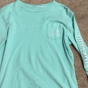 Youth Vineyard Vines Longsleeve T-Shirt